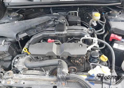 2015 Subaru Impreza 2.0I Sport Limited из США, поврежденный, VIN JF1GPAZ65F8291070